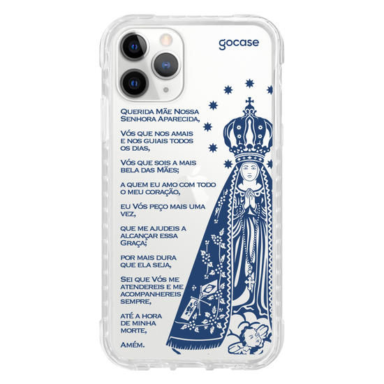 Capinha para celular  Oração Nossa Senhora Aparecida