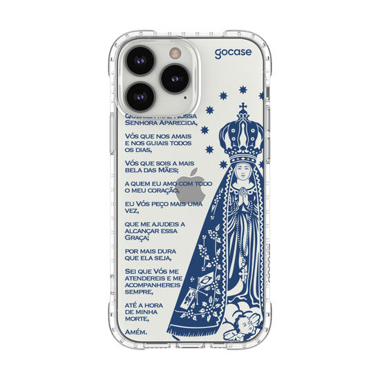 Capinha para celular  Oração Nossa Senhora Aparecida