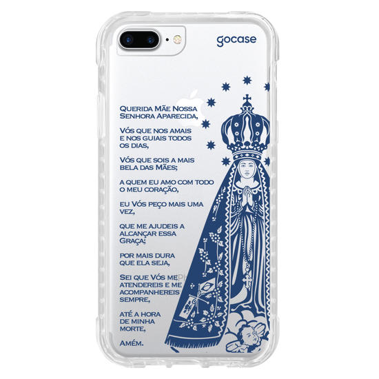 Capinha para celular  Oração Nossa Senhora Aparecida