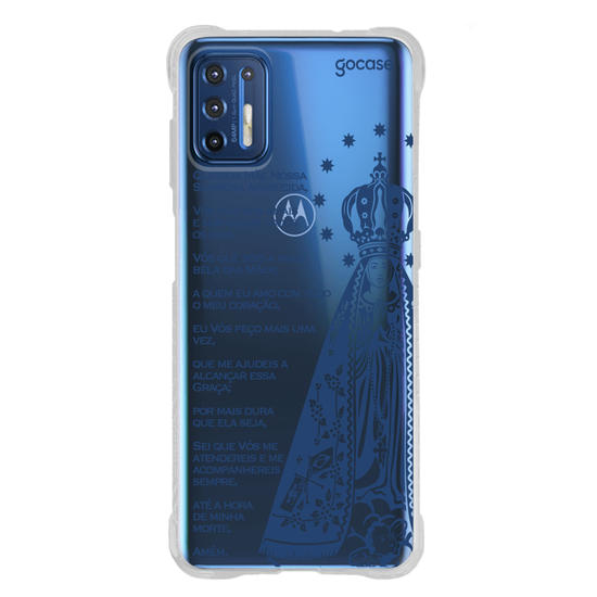 Capinha para celular  Oração Nossa Senhora Aparecida