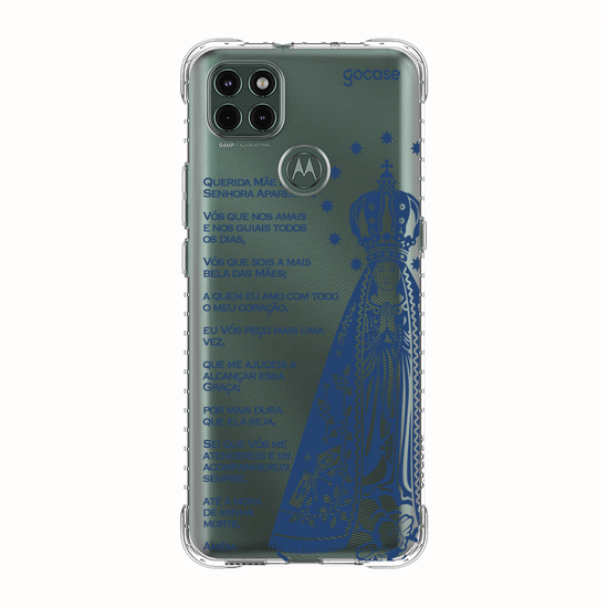 Capinha para celular  Oração Nossa Senhora Aparecida