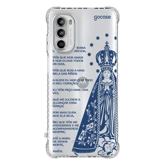 Capinha para celular  Oração Nossa Senhora Aparecida
