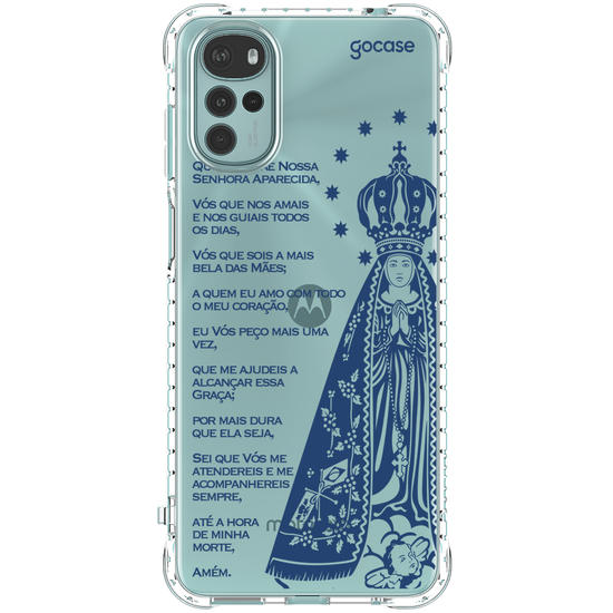 Capinha para celular  Oração Nossa Senhora Aparecida