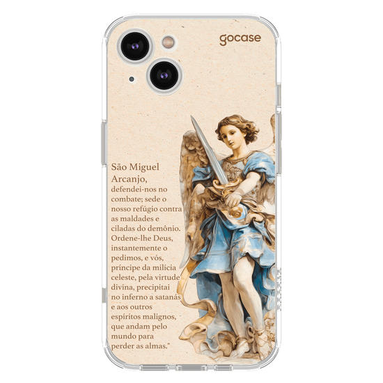  Oração de São Miguel Arcanjo
