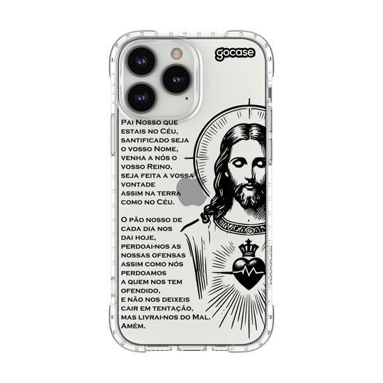Capinha para celular  Oração Pai Nosso