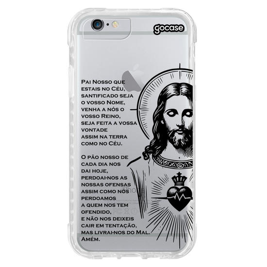 Capinha para celular  Oração Pai Nosso
