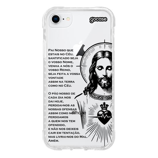Capinha para celular  Oração Pai Nosso