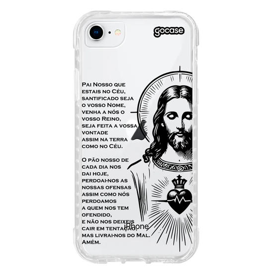 Capinha para celular  Oração Pai Nosso