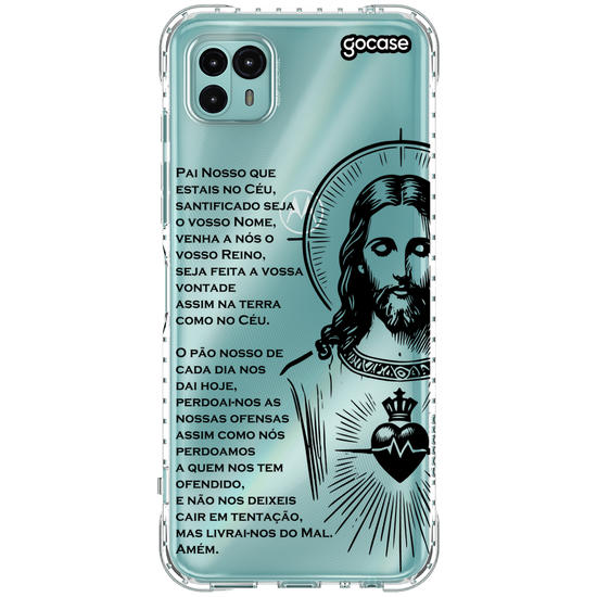 Capinha para celular  Oração Pai Nosso