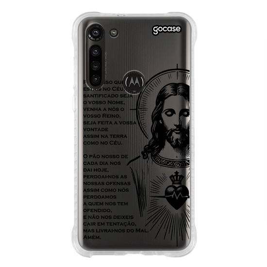 Capinha para celular  Oração Pai Nosso