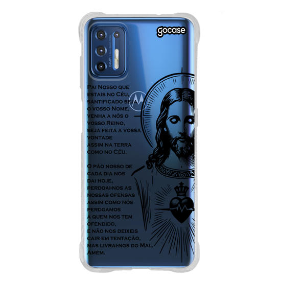 Capinha para celular  Oração Pai Nosso