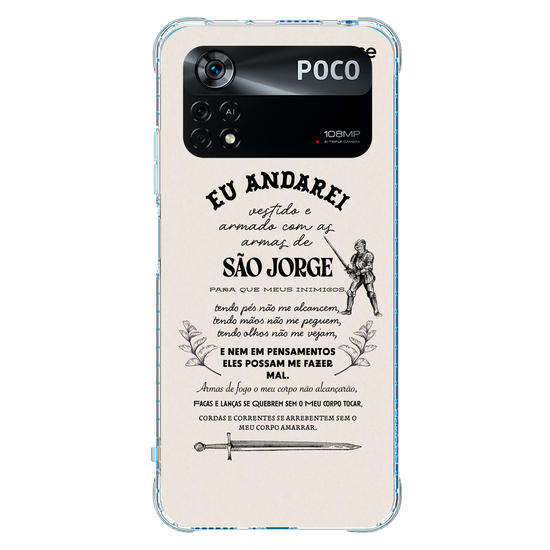 Oração para São Jorge