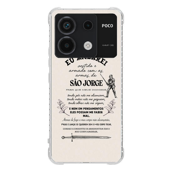 Oração para São Jorge