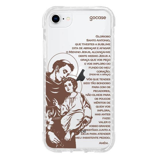 Capinha para celular  Oração a Santo Antônio