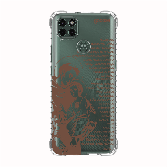 Capinha para celular  Oração a Santo Antônio
