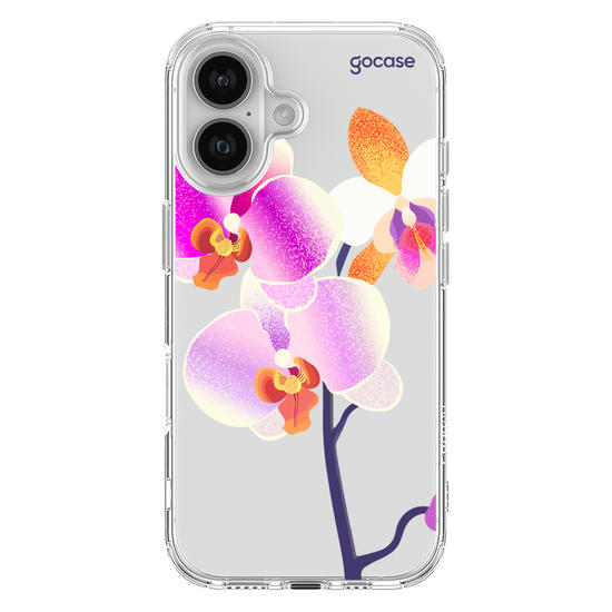 Capinha para celular  Orchid Dream