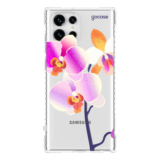 Capinha para celular  Orchid Dream