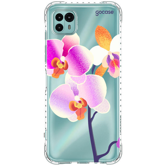 Capinha para celular  Orchid Dream