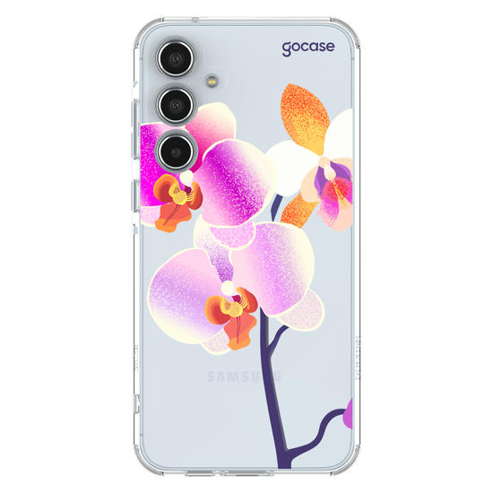 Capinha para celular  Orchid Dream