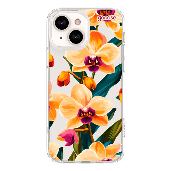 Capinha para celular  Orchid Sunset