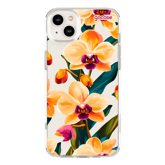 Capinha para celular  Orchid Sunset