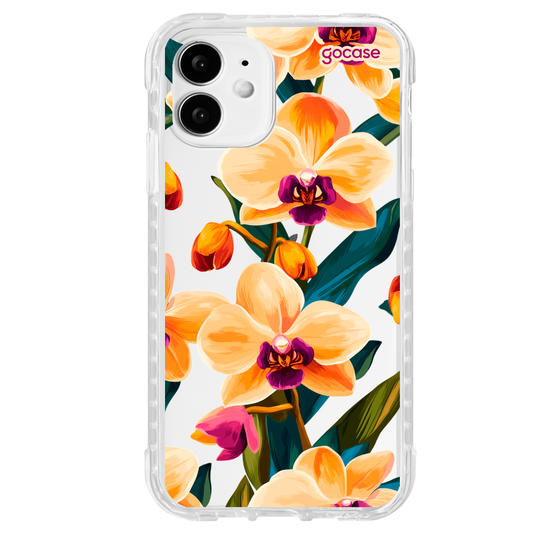 Capinha para celular  Orchid Sunset