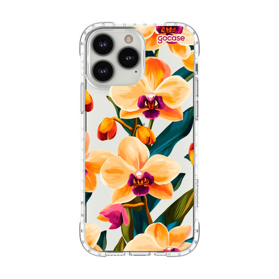 Capinha para celular  Orchid Sunset