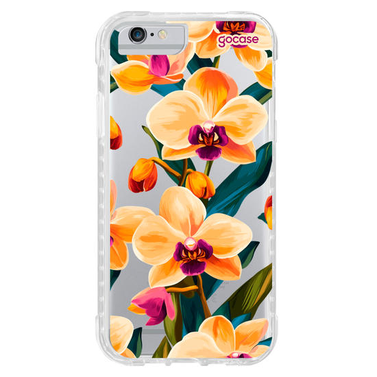 Capinha para celular  Orchid Sunset