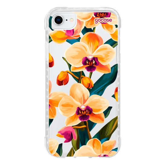 Capinha para celular  Orchid Sunset