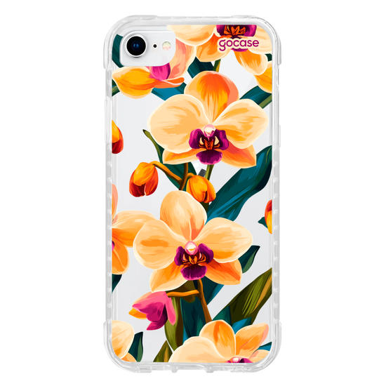 Capinha para celular  Orchid Sunset