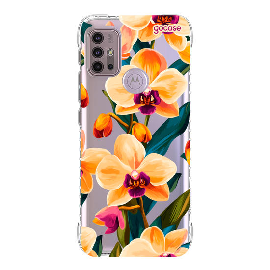Capinha para celular  Orchid Sunset