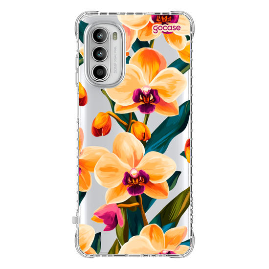 Capinha para celular  Orchid Sunset