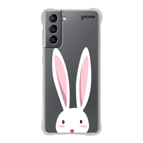 Capinha para celular Orelhas em Pé