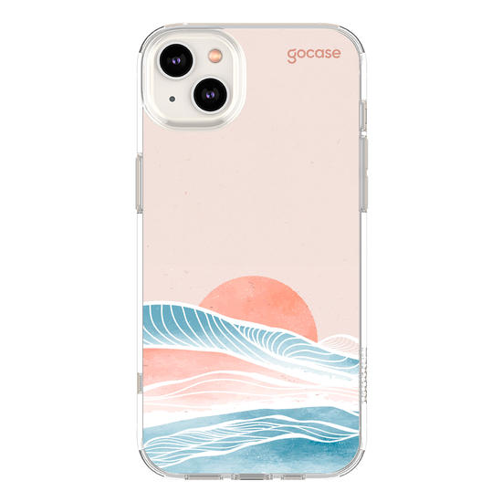 Capinha para celular  Organic Sun