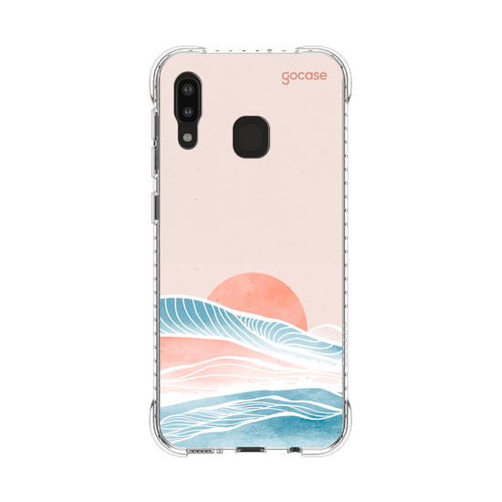 Capinha para celular  Organic Sun