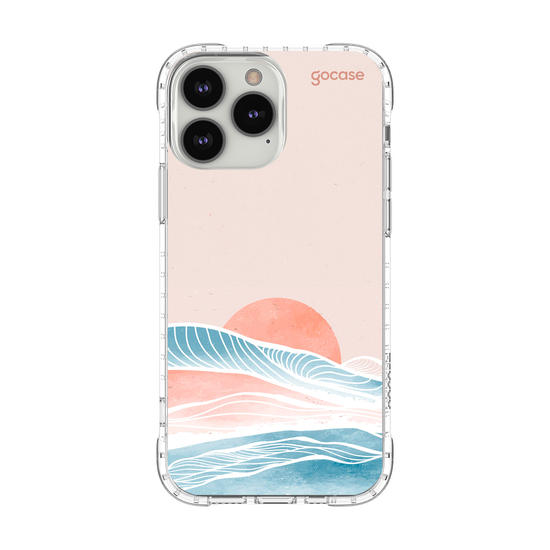 Capinha para celular  Organic Sun