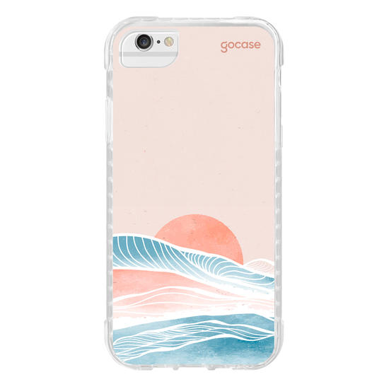 Capinha para celular  Organic Sun