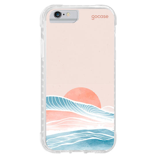 Capinha para celular  Organic Sun