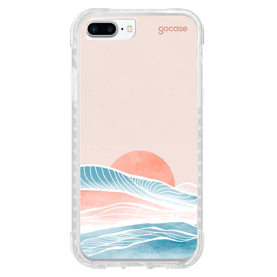 Capinha para celular  Organic Sun