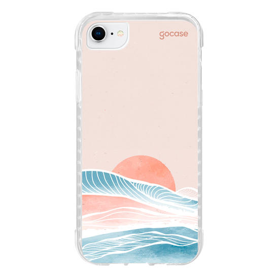 Capinha para celular  Organic Sun