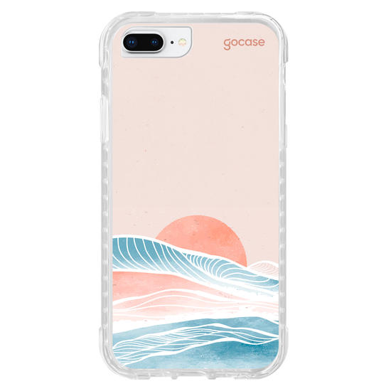 Capinha para celular  Organic Sun