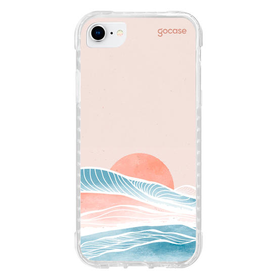 Capinha para celular  Organic Sun