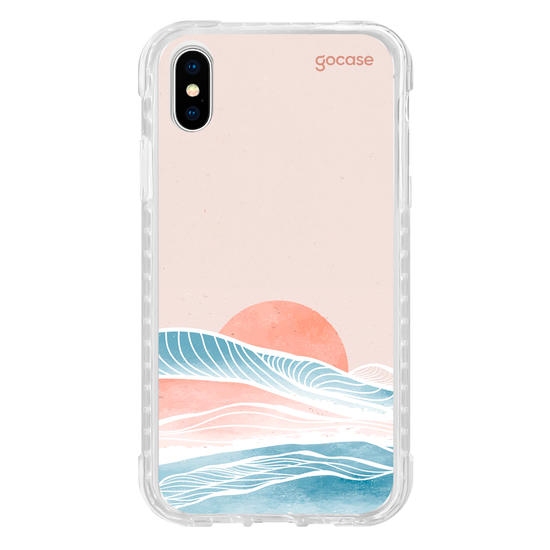 Capinha para celular  Organic Sun