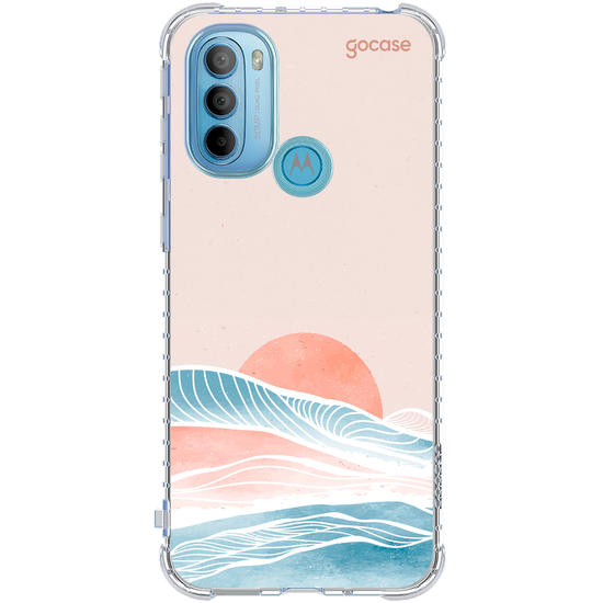Capinha para celular  Organic Sun