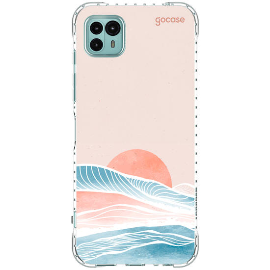 Capinha para celular  Organic Sun