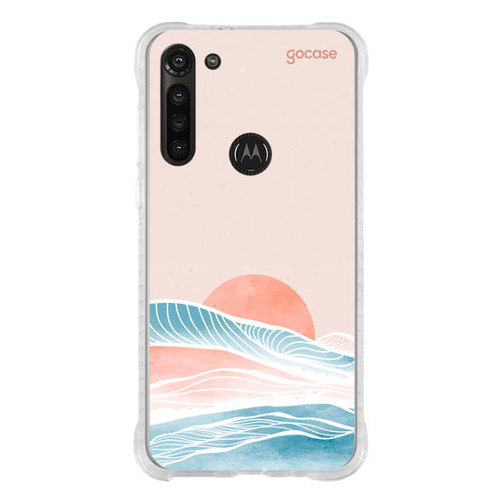 Capinha para celular  Organic Sun