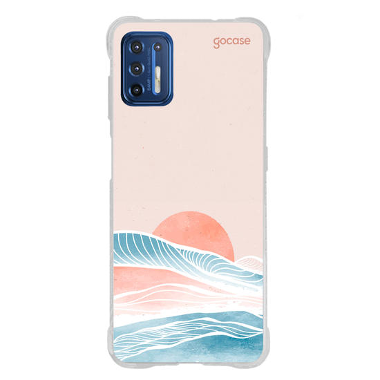 Capinha para celular  Organic Sun