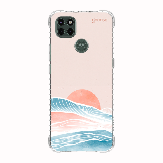 Capinha para celular  Organic Sun