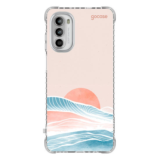 Capinha para celular  Organic Sun