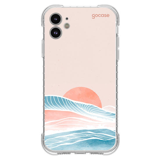 Capinha para celular  Organic Sun
